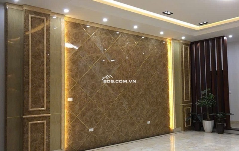 Chính chủ - Bán nhà mặt tiền 7.3m, DT 88m2 Đặng Vũ Hỷ, 5 tầng thang máy, dòng tiền 40tr/tháng